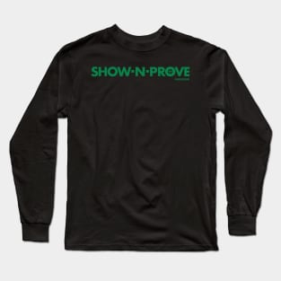 Boston Show-n-Prove Long Sleeve T-Shirt